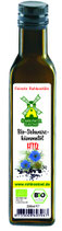 Bio - Schwarzkümmelöl HTQ Rohkostqualität