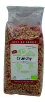 Crunchy Erdbeer Müsli 500g Bode