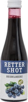 Bio-Heidelbeersaft 190ml Retter
