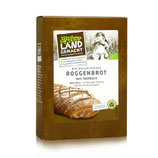 Bio - Roggenbrot 500g "Landgemacht" Rolle-Mühle