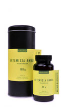 ARTEMISIA ANNUA PFLANZENPULVER  50g Kasimir und Lieselotte GmbH