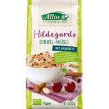 Allos Hildegard's Dinkel - Müsli 500g