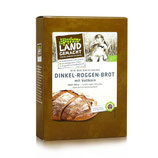 Bio - Dinkel-Roggenbrot "Landgemacht" Rolle-Mühle