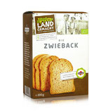 Bio-Zwieback 200g "Landgemacht" Neukircher