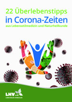 22 Überlebenstipps in Corona-Zeiten