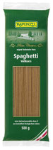 Rapunzel Bio Spaghetti  Vollkorn Pasta 500g