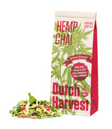 HEMP CHAI Warmer, würziger Aufpepper Biohanftee