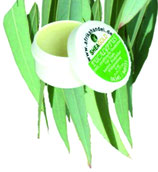 6ml unraffinierte kaltgepresste Sheabutter Eucalyptus