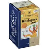 Goldener Kurkuma-Tee mit Ingwer und Kardamom 36 18x2g Teebeutel