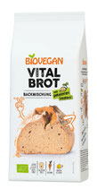Backmischung Vital Brot BioVegan 315g für 500g Brot
