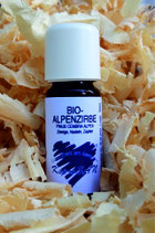 Bio-Zirbenöl Alpenzirpe aus Österreich 10ml