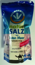Totes Meer Speisesalz grobkörnig 500g