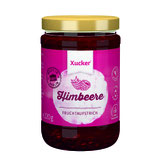 Zuckerarmer Fruchtaufstrich Himbeere mit Xylit 220g Xucker