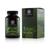 BIO CURCUMA KAPSELN – 240 STÜCK MIT 4300 MG PRO TAGESDOSIS