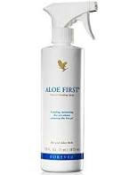 Aloe First Natürliches Aloe Vera Körperspray