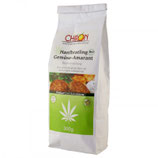 BIO HANFBRATLING GEMÜSE-AMARANT 300G