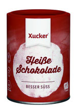 Heiße Schokolade klein (zuckerfreie Trinkschokolade mit Xylit) 200g Xucker