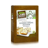 Bio-Schoko-Drops-Kuchen mit Vollkorn 390g "Landgemacht" Rolle-Mühle