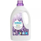 Colorwaschmittel Lavendel Sodasan 1,5l