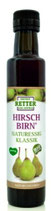 Hirschbirn-Naturessig Klassik 250 ml Retter