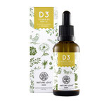 VITAMIN D3 - 50 ML MIT 1000 I.E. (25 MCG) PRO TROPFEN