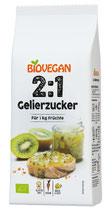Gelierzucker 2:1 BioVegan