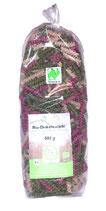 Bio-Dinkel-Spirellinudeln bunt 500 g Lex