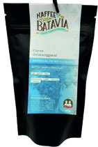 Batavia Kaffee Arabica Mittel (Mittlere Röstung) 135g