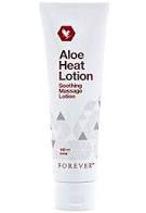Aloe Heat Lotion 118ml