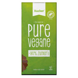 Xylit-Schokolade Pure Vegane 80g Xucker