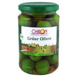 Bio-Oliven grün Chiron 310g
