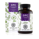 OPC TRAUBENKERNEXTRAKT KAPSELN - 180 STÜCK IM 3 MONATSVORRAT. 440MG OPC JE TAGESDOSISroduktname