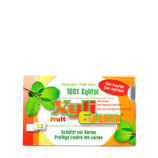 Xylit Kaugummi Frucht 12 Dragees Birkengold