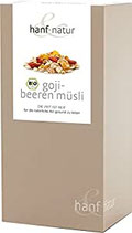 Bio-Goji-Hanf-Müsli 425g