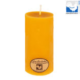 Bienenwachskerze 95x45 mm