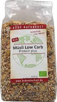 Bio-Müsli Low Carb Protein Plus 500g Bode