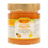 Marillen Marmelade mit Xylit 200g