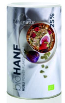 Hanf Müsli Power Flakes 400g