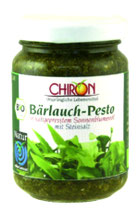 Bio-Bärlauch-Pesto 140g Chiron