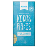 Xylit-Schokolade Kokos & Flakes 80g Xucker