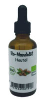 Bio-Mandelhautöl 50ml Hautöl