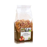 Bio Erdbeer-Knusper Müsli 375g „Landgemacht“  Rolle-Mühle