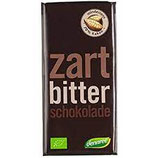 Zartbitter-Schokolade 100g Dennree