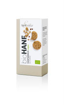 Bio-Hanf-Schoko-Kekse 100g Hanf und Natur vegan