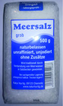 Meersalz grob 500g
