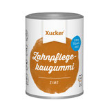Xucker Xylit-Kaugummi Typ Zimt, ohne TiO2 100g (67x1,5g)