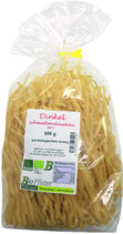 Bio-Dinkel-Schmalbandnudeln mit Ei 500g Pfister