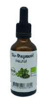 Bio Oreganohautöl 50ml