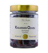 Kalamata Oliven entkernt 180g Vita Verde