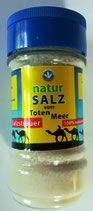 Totes Meer Speisesalz im Streuer 250g